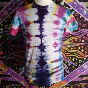 New Gildan Tie-Dye Made With Good Vibes By Me!